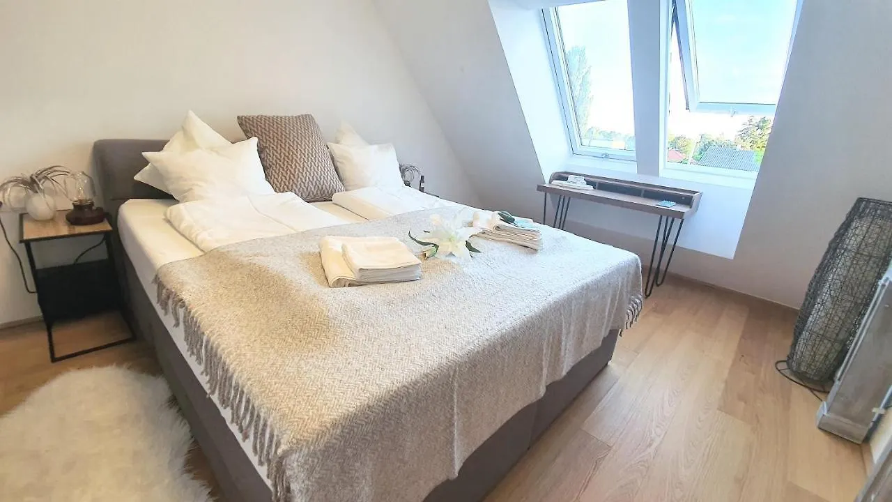 Rooftop Terrace, Free Garage Parking And Pool! Vienna Apartment