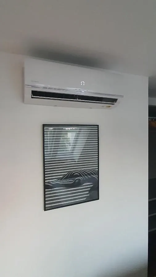 Rooftop Terrace, Free Garage Parking And Pool! Wien 0*,