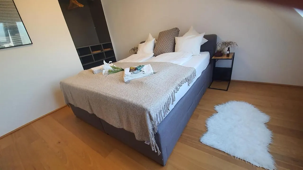 Rooftop Terrace, Free Garage Parking And Pool! Wien 0*,  Österreich