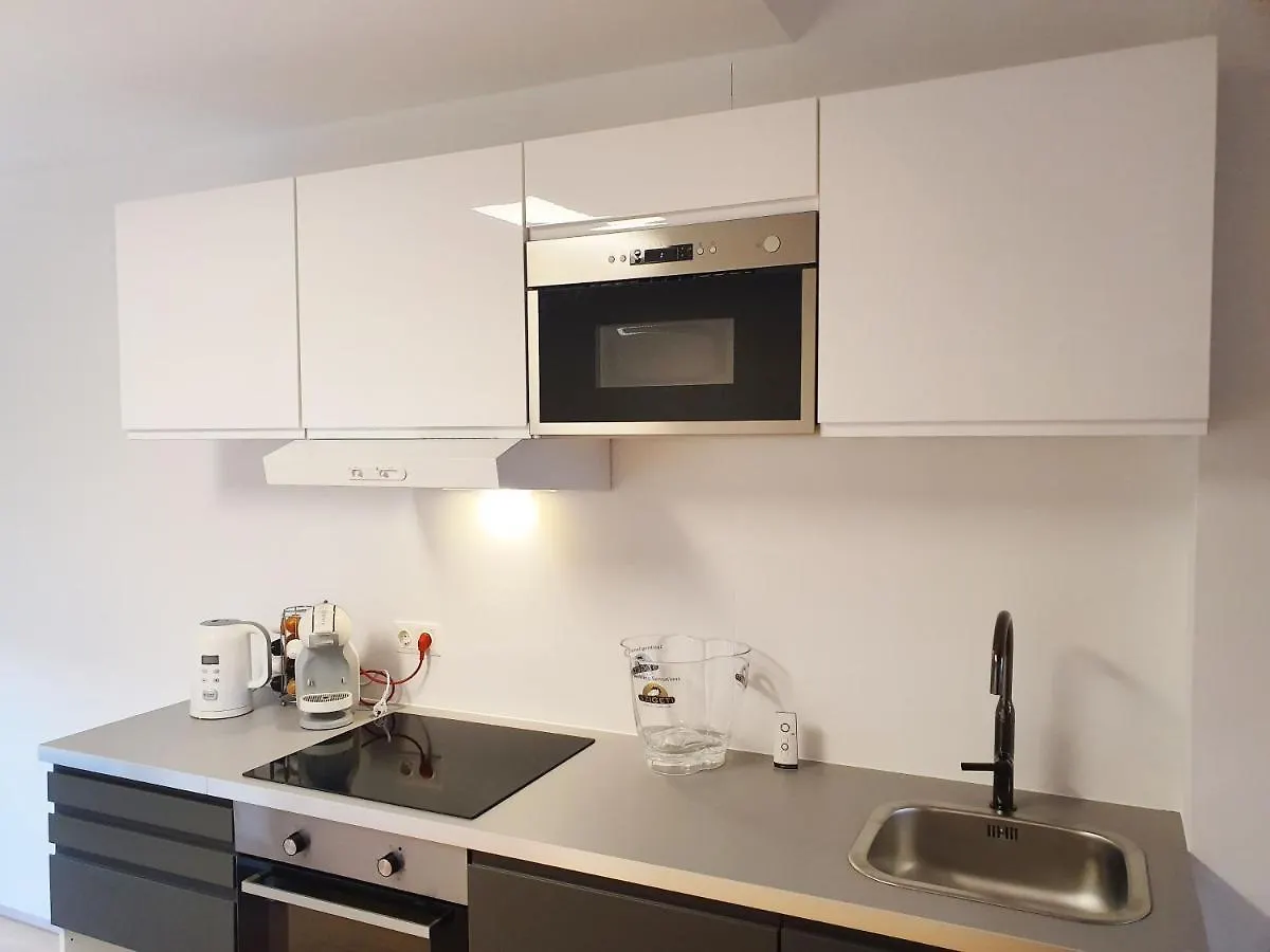 Rooftop Terrace, Free Garage Parking And Pool! Wien